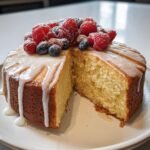 Gluten free dairy free cake