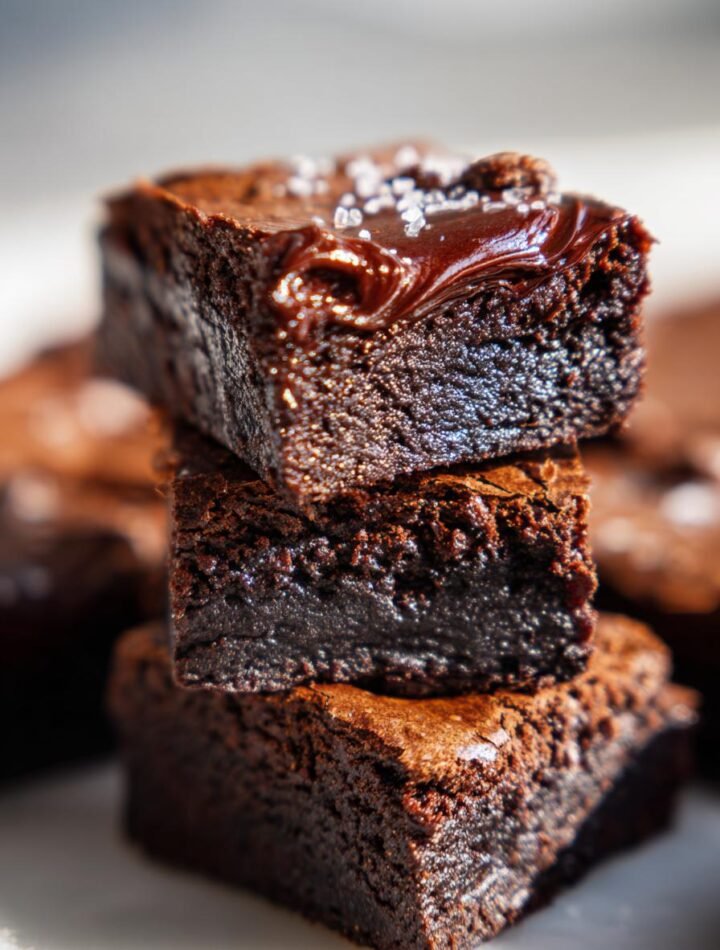 Gluten free date sweetened brownies