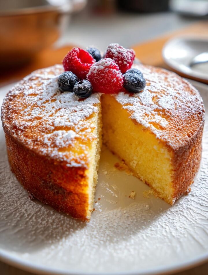 Gluten free easy baking