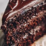 Gluten free keto chocolate cake
