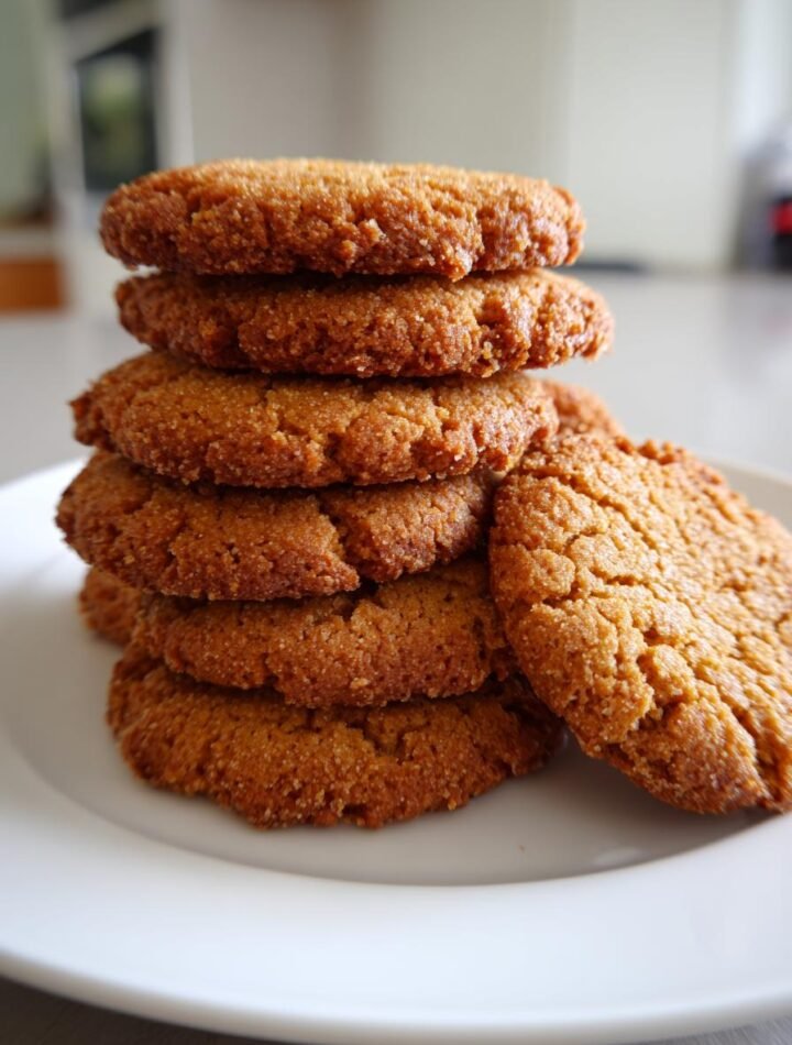 Gluten free low carb cookies