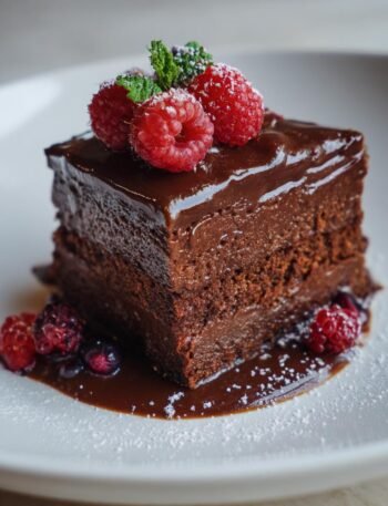 Gluten free paleo dessert