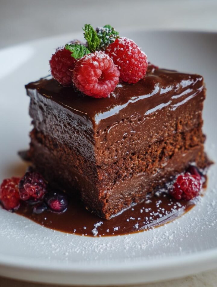 Gluten free paleo dessert