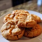 Gluten free peanut butter cookies
