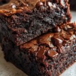 Gluten free protein brownies