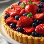 Gluten free spring desserts