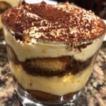Gluten free tiramisu cups