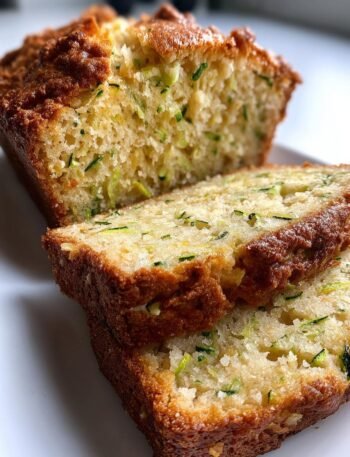 Gluten free zucchini bread