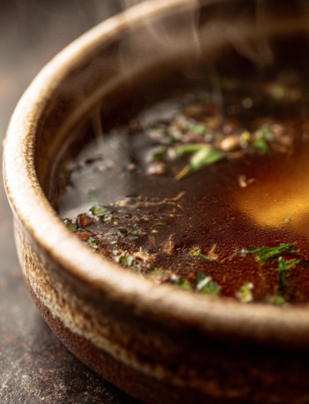 Instant Pot bone broth
