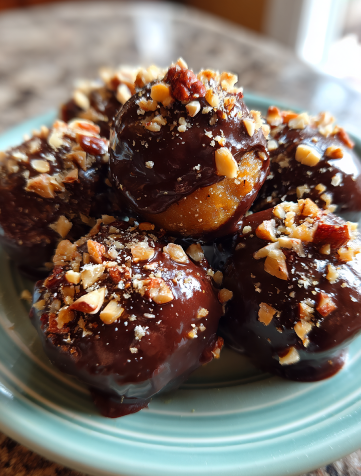 Keto fat‑bomb snacks