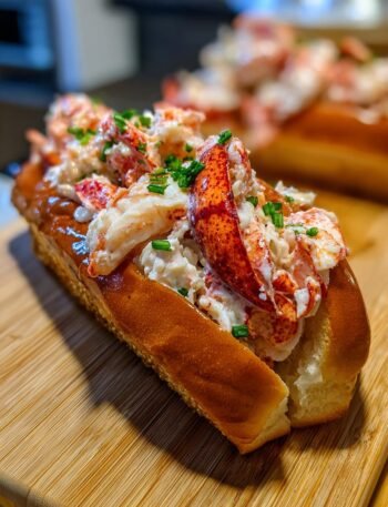 Lobster roll