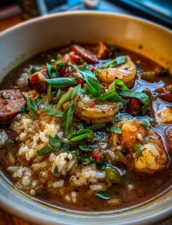 Louisiana Gumbo