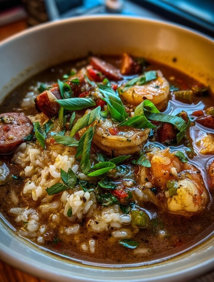 Louisiana Gumbo