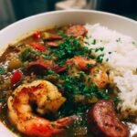 Louisiana gumbo