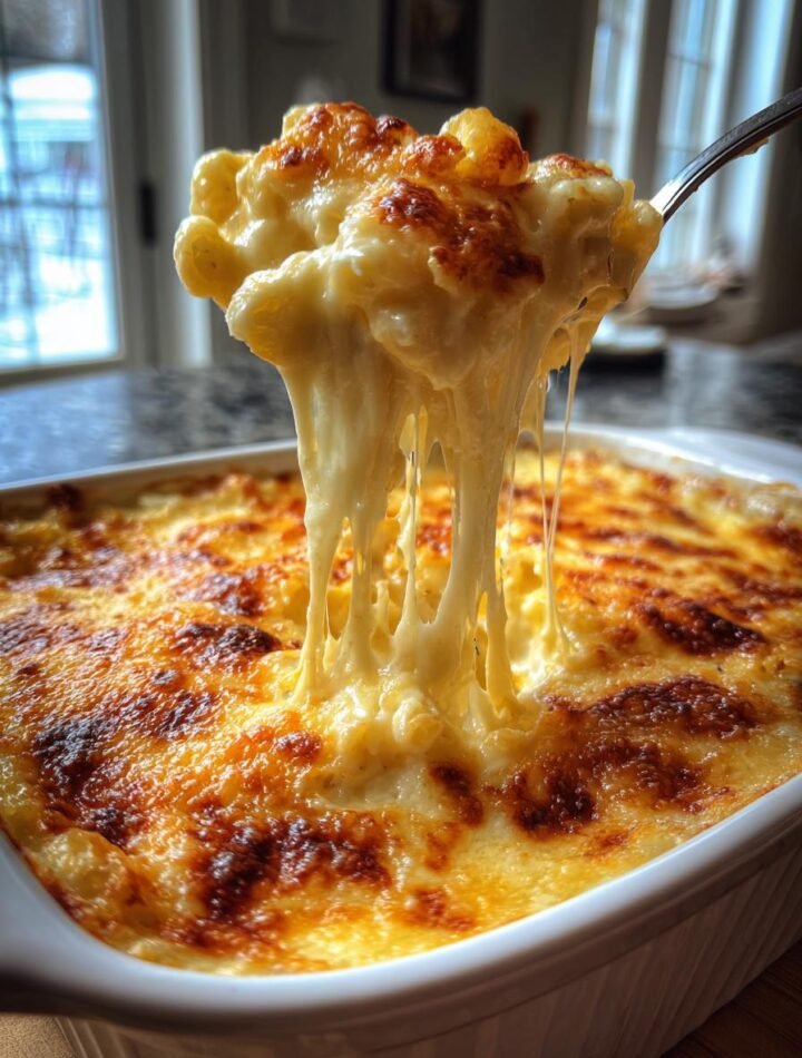 Macaroni and cheese