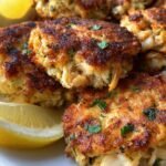 Maryland Crab Cakes