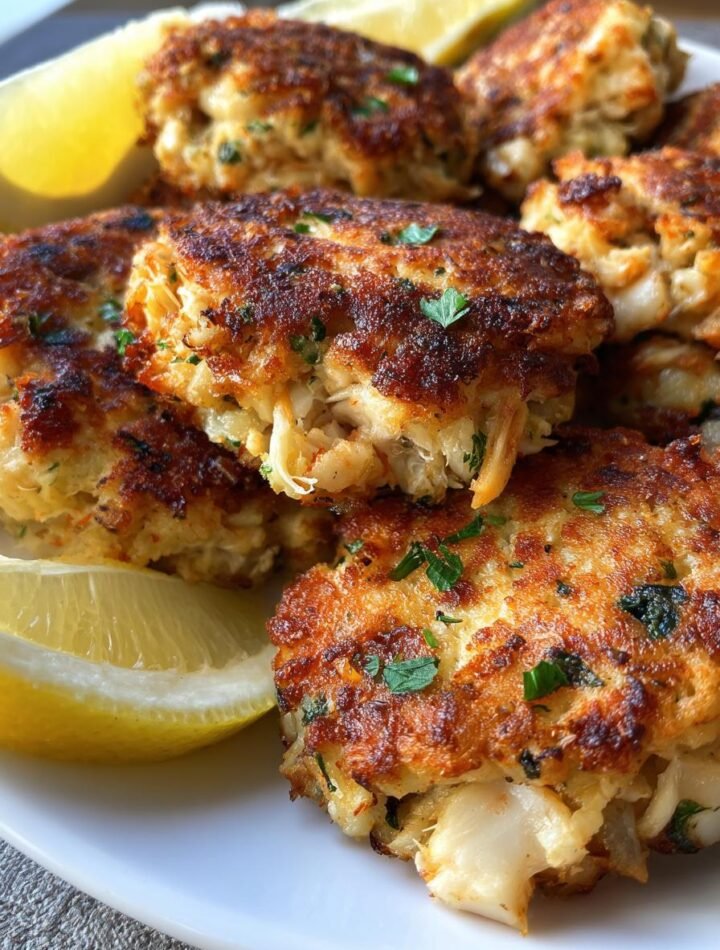 Maryland Crab Cakes