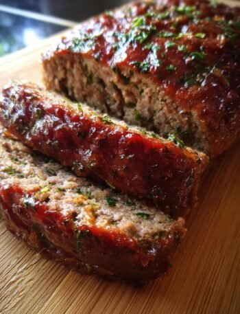 Midwestern Meatloaf