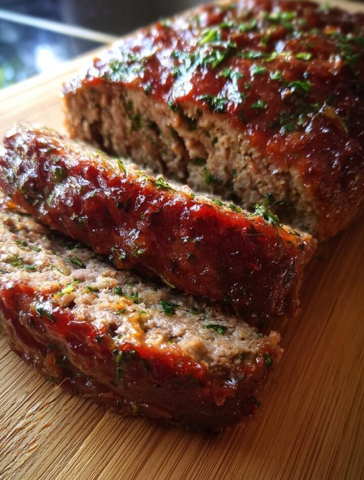 Midwestern Meatloaf