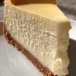New York–Style Cheesecake