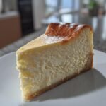 New York–style cheesecake