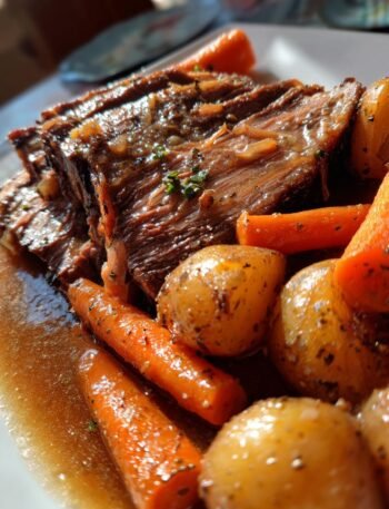 Pennsylvania Dutch Pot Roast