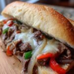 Philly cheesesteak