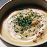Potato Leek Soup