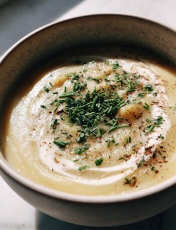 Potato Leek Soup