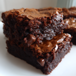 Protein fudge brownies