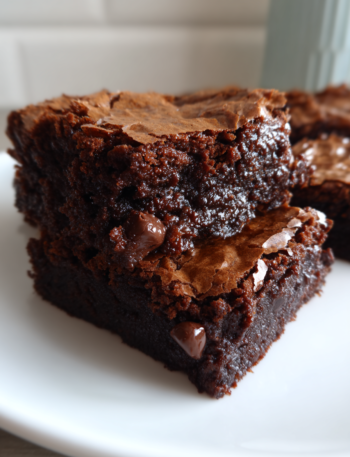 Protein fudge brownies