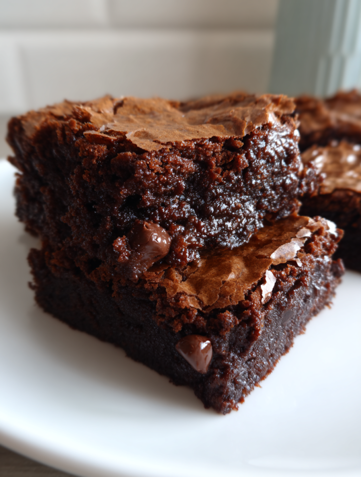 Protein fudge brownies