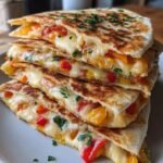 Quesadillas