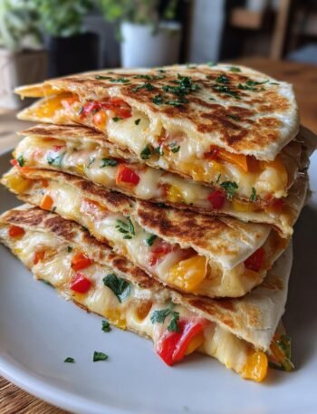 Quesadillas