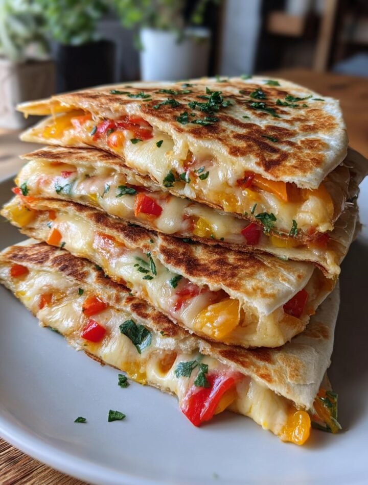 Quesadillas