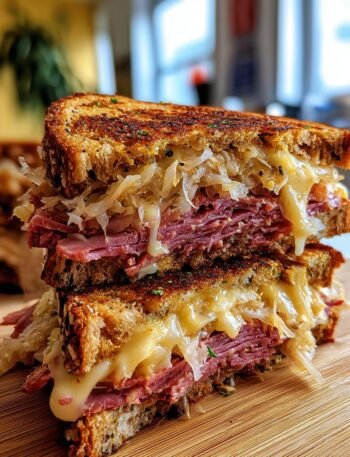Reuben sandwich