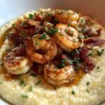 Shrimp and grits
