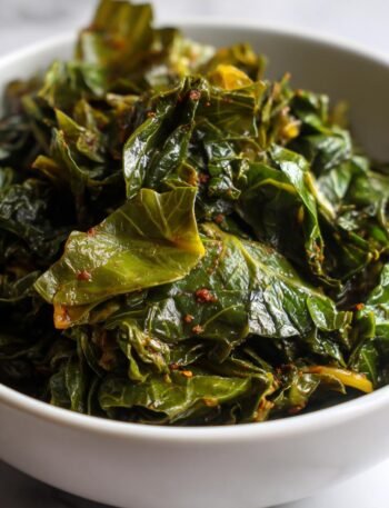 Soul Food Collard Greens