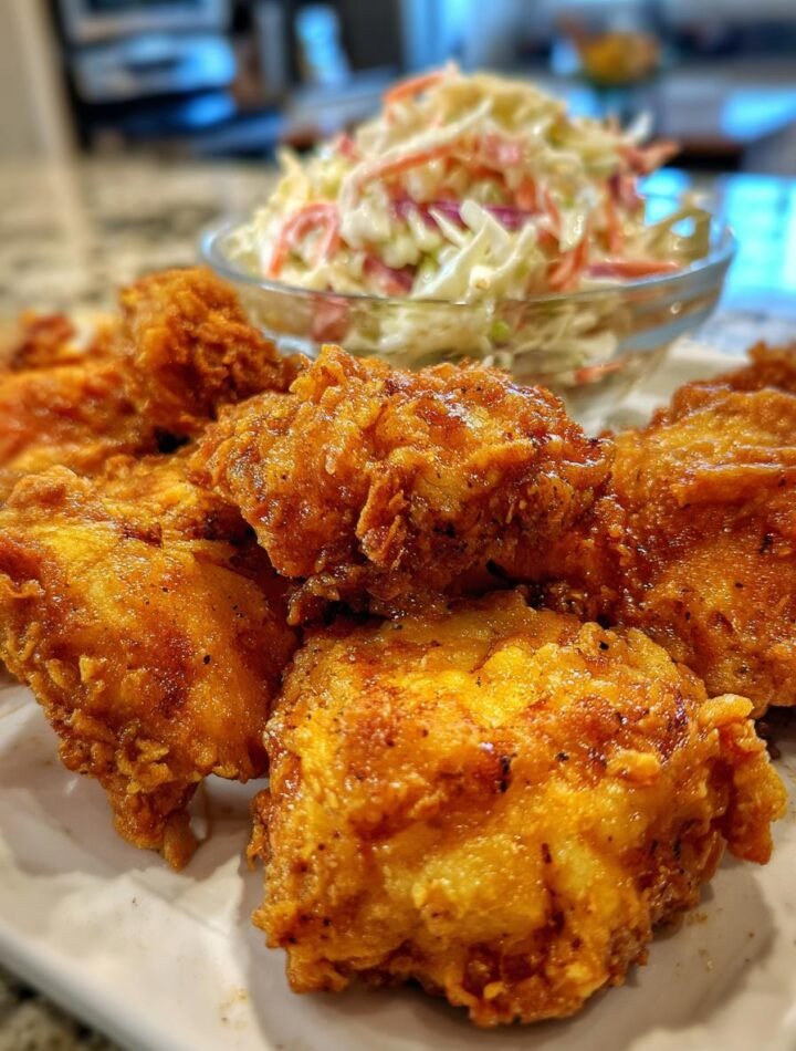 Southern Fried Chicken