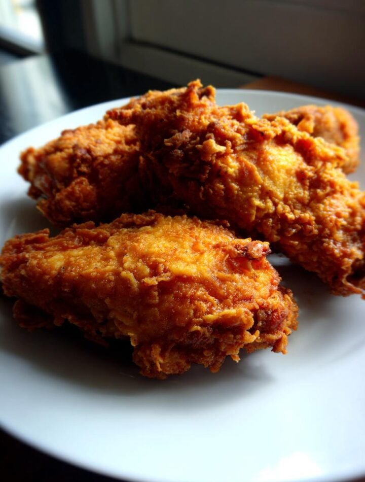 Southern Fried Chicken