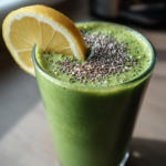 Superfood kale smoothie