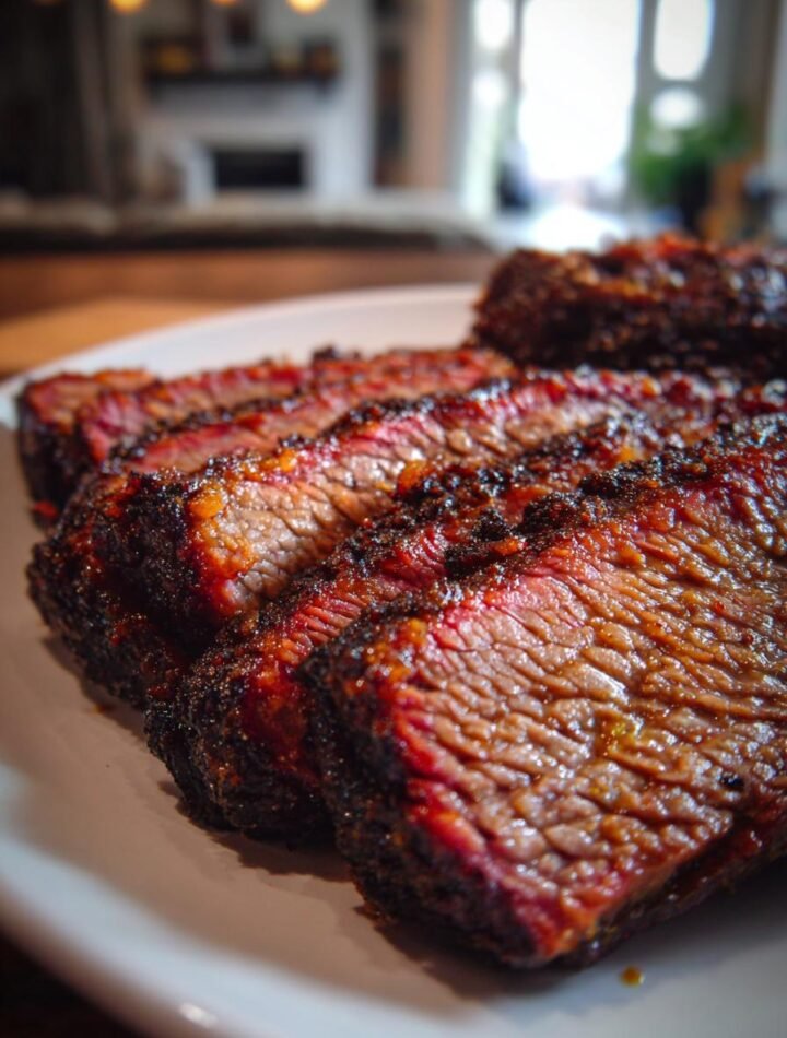 Texas Beef Brisket