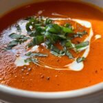 Tomato Basil Soup