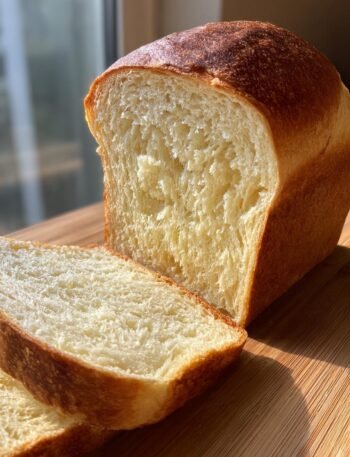 White Sandwich Bread